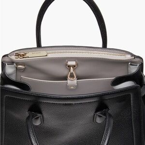 kate spade Black Satchel